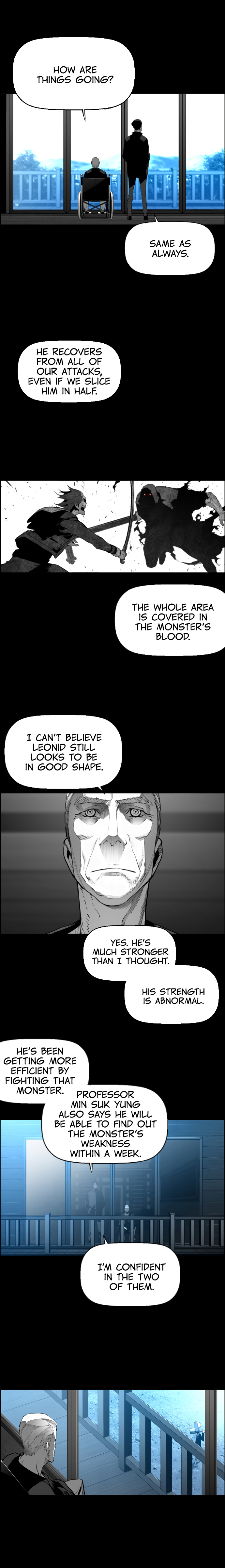 Read Terror Man (en) Manga Online