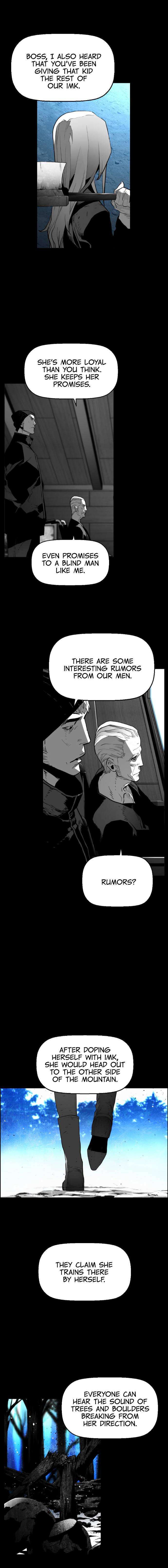 Read Terror Man (en) Manga Online