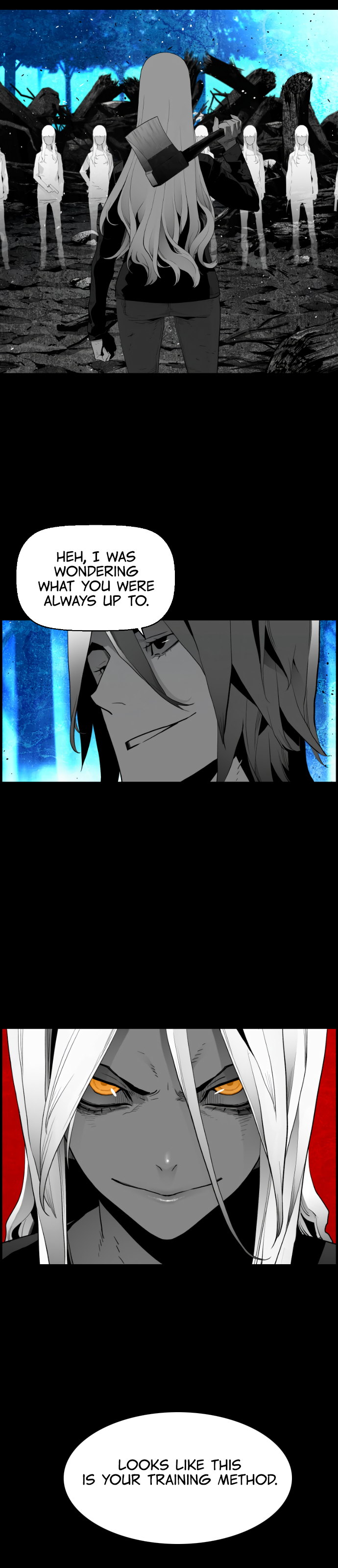 Read Terror Man (en) Manga Online