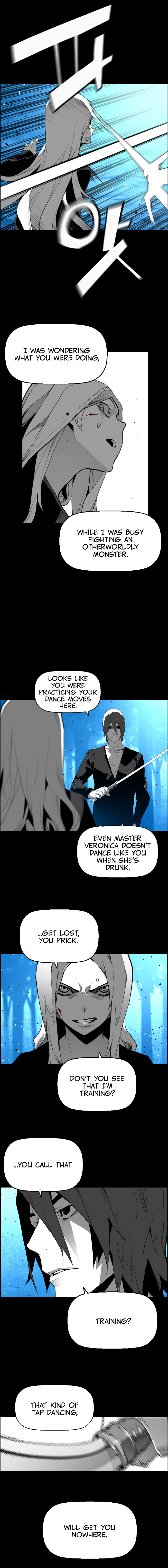 Read Terror Man (en) Manga Online