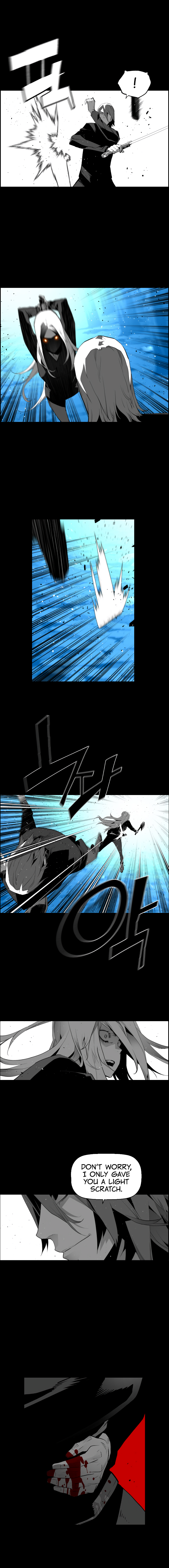 Read Terror Man (en) Manga Online