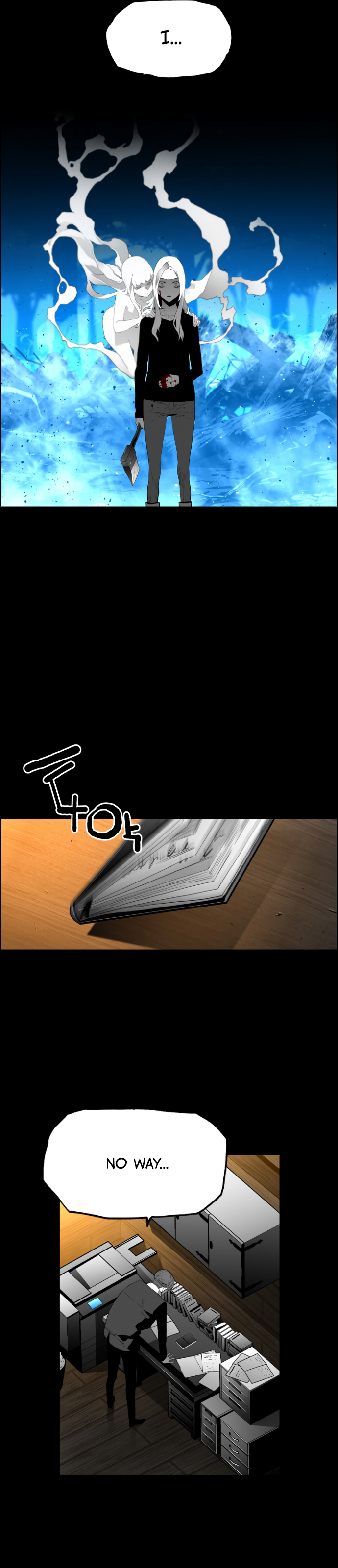 Read Terror Man (en) Manga Online