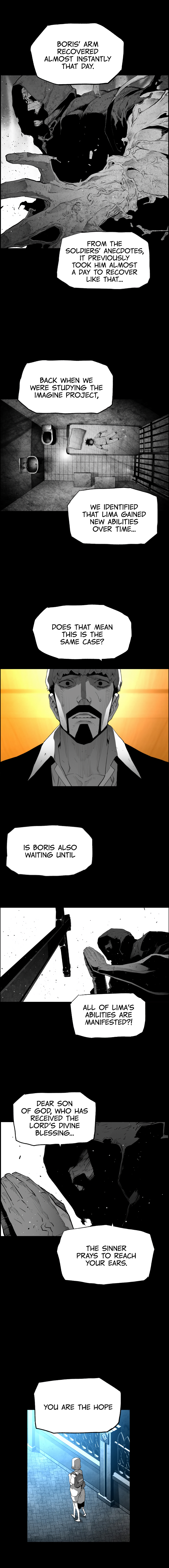 Read Terror Man (en) Manga Online