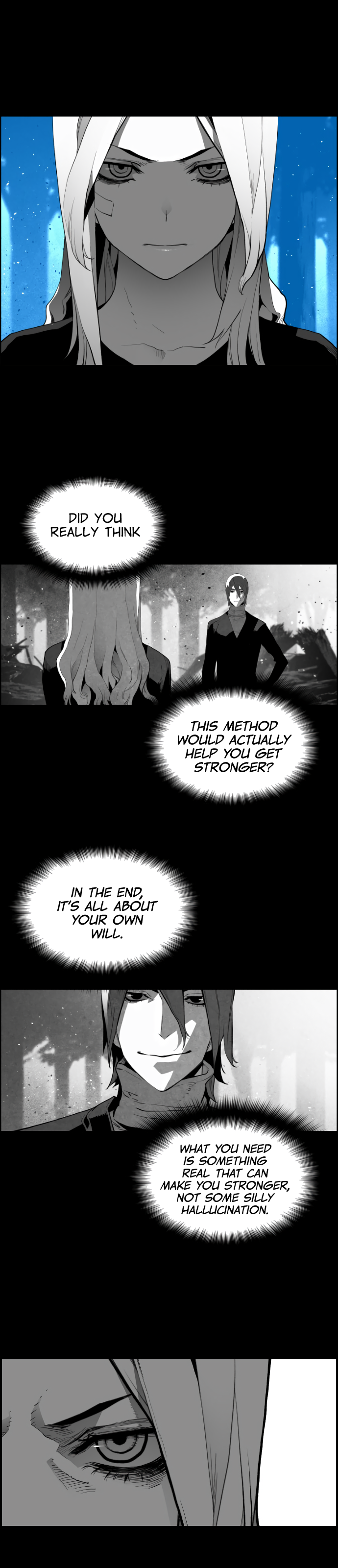 Read Terror Man (en) Manga Online