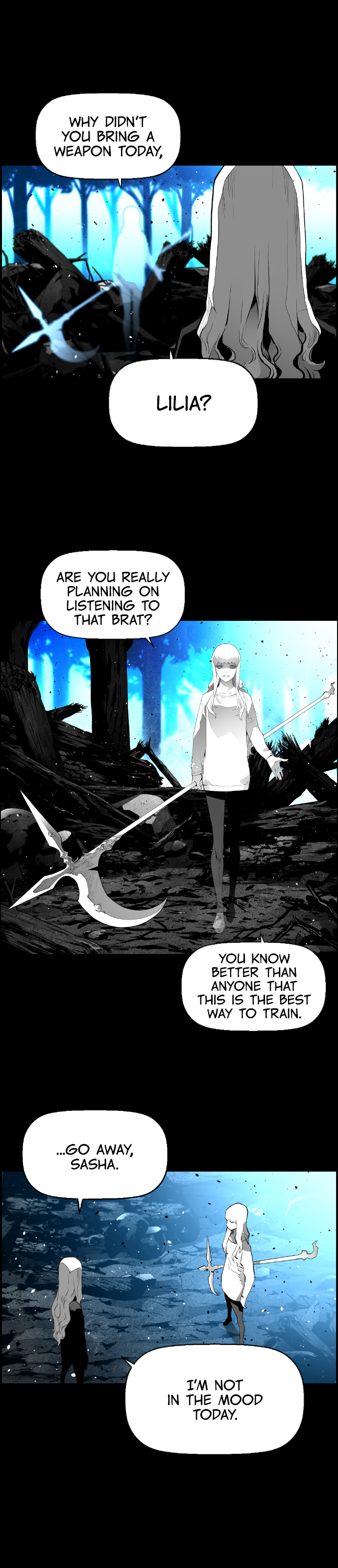 Read Terror Man (en) Manga Online