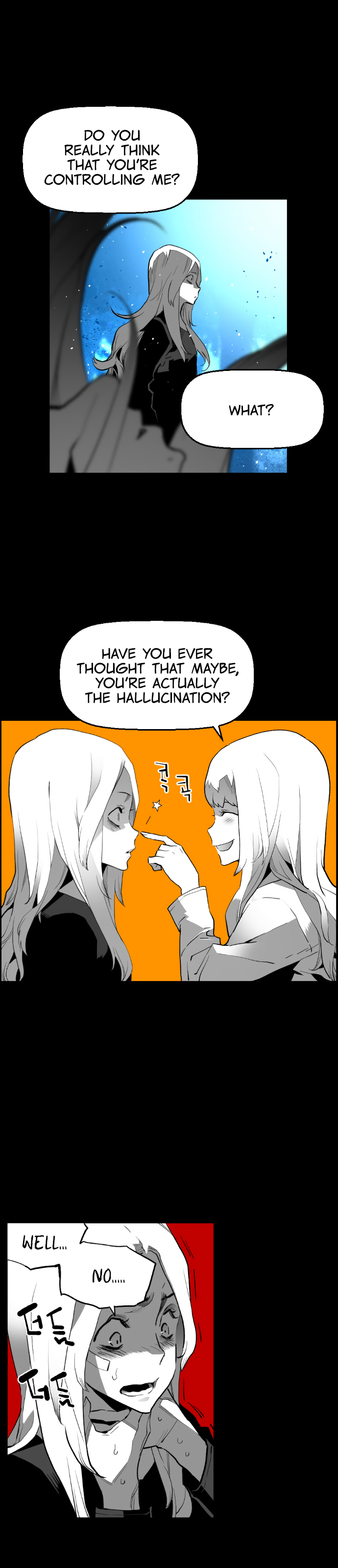 Read Terror Man (en) Manga Online