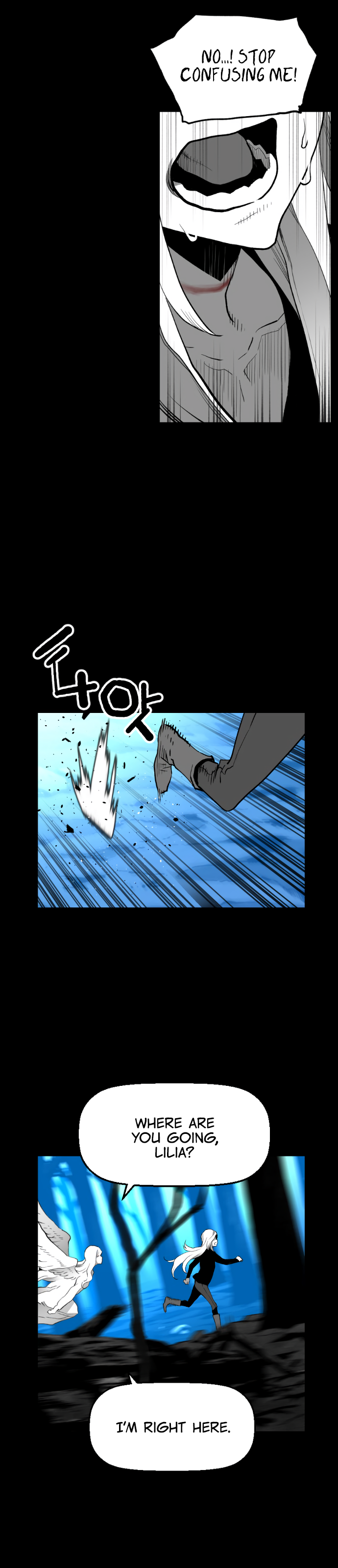 Read Terror Man (en) Manga Online