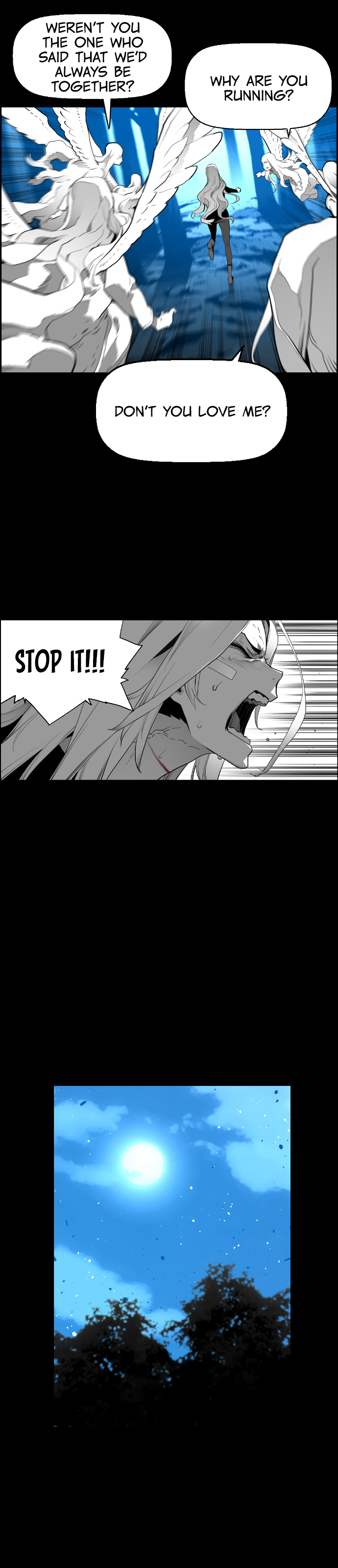 Read Terror Man (en) Manga Online