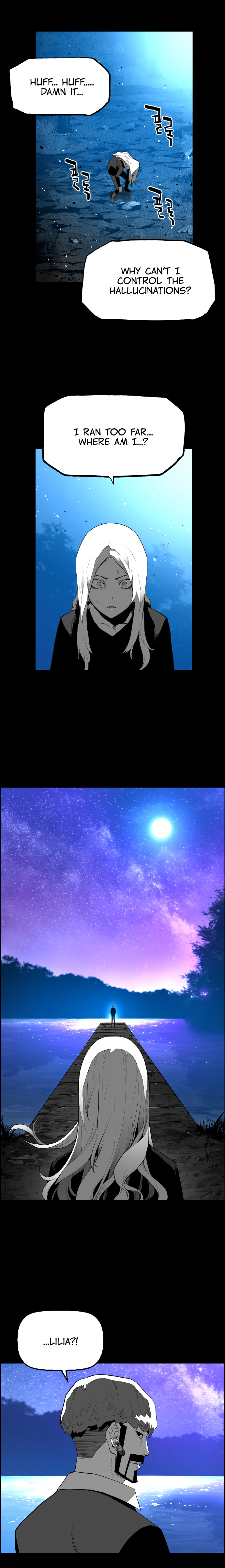 Read Terror Man (en) Manga Online