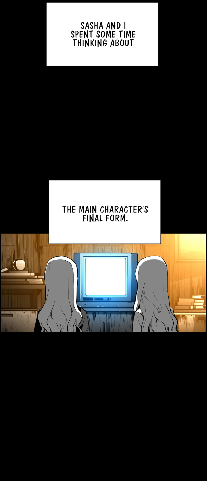 Read Terror Man (en) Manga Online