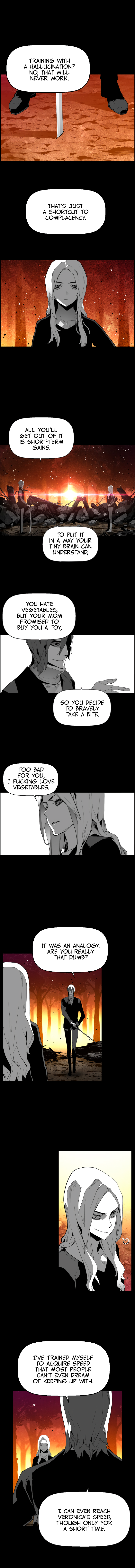 Read Terror Man (en) Manga Online