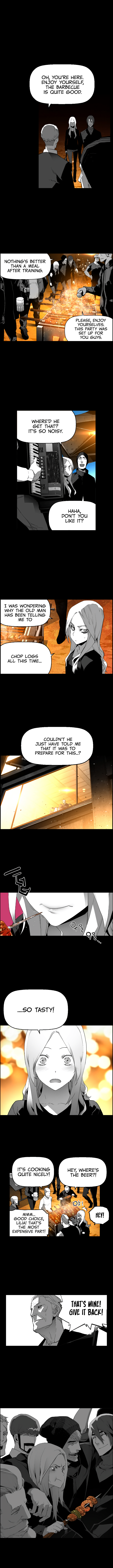 Read Terror Man (en) Manga Online