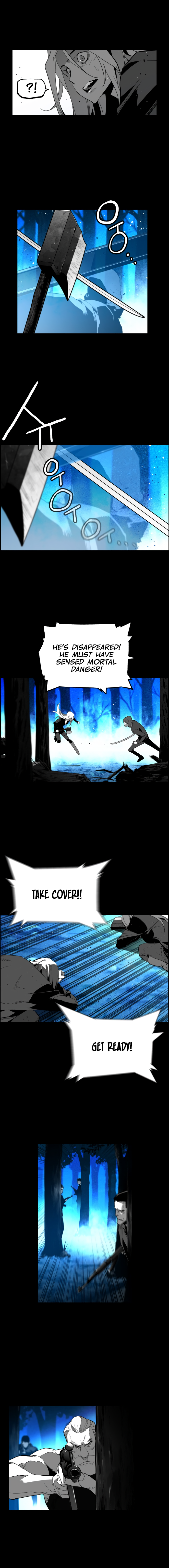 Read Terror Man (en) Manga Online