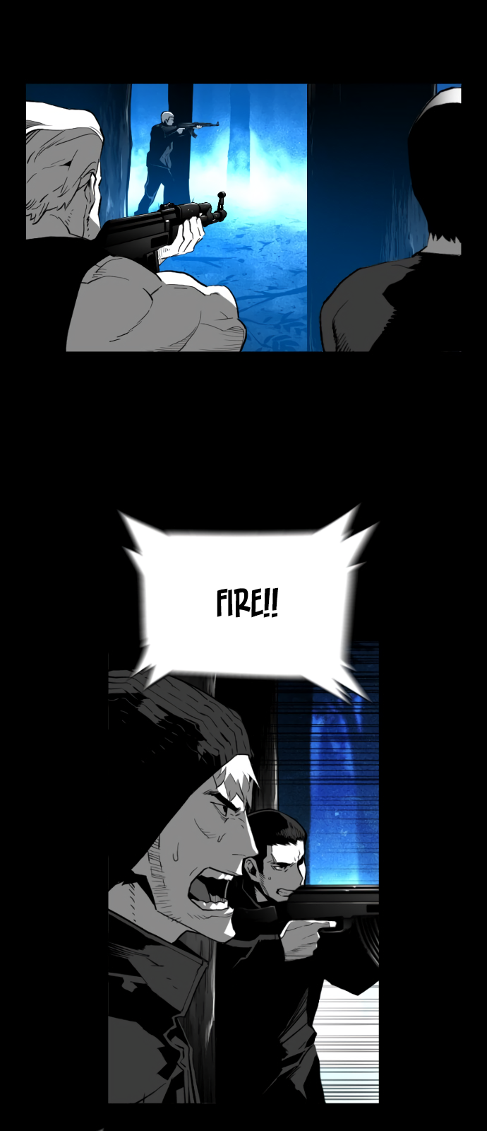 Read Terror Man (en) Manga Online