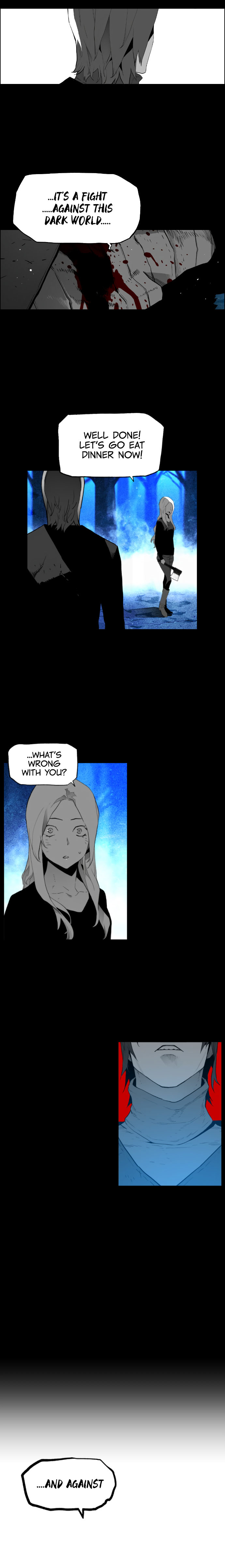 Read Terror Man (en) Manga Online