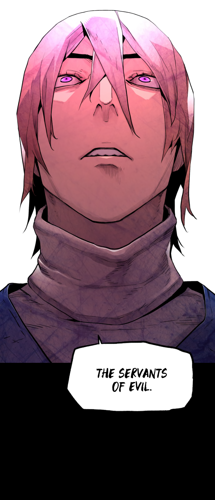 Read Terror Man (en) Manga Online