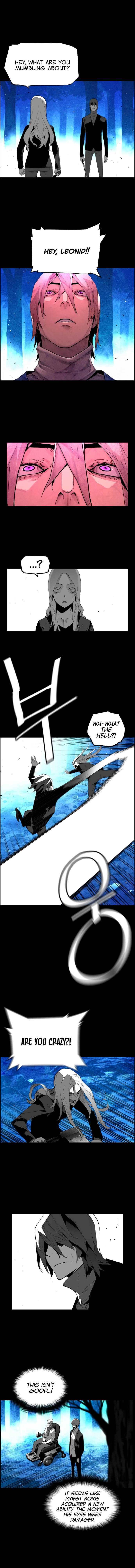 Read Terror Man (en) Manga Online