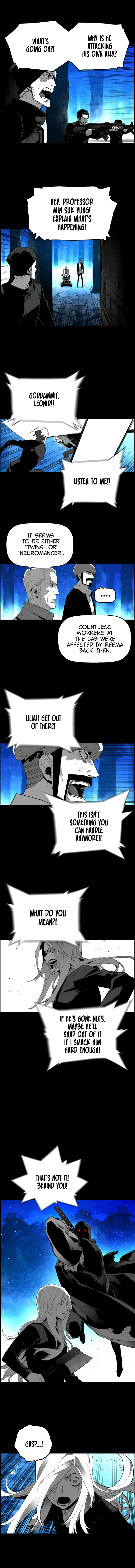 Read Terror Man (en) Manga Online