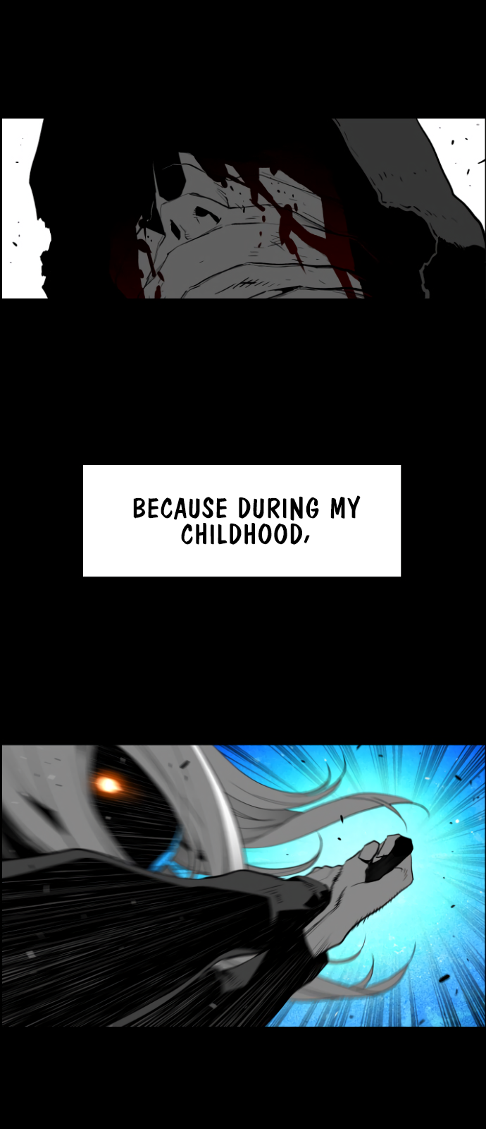 Read Terror Man (en) Manga Online