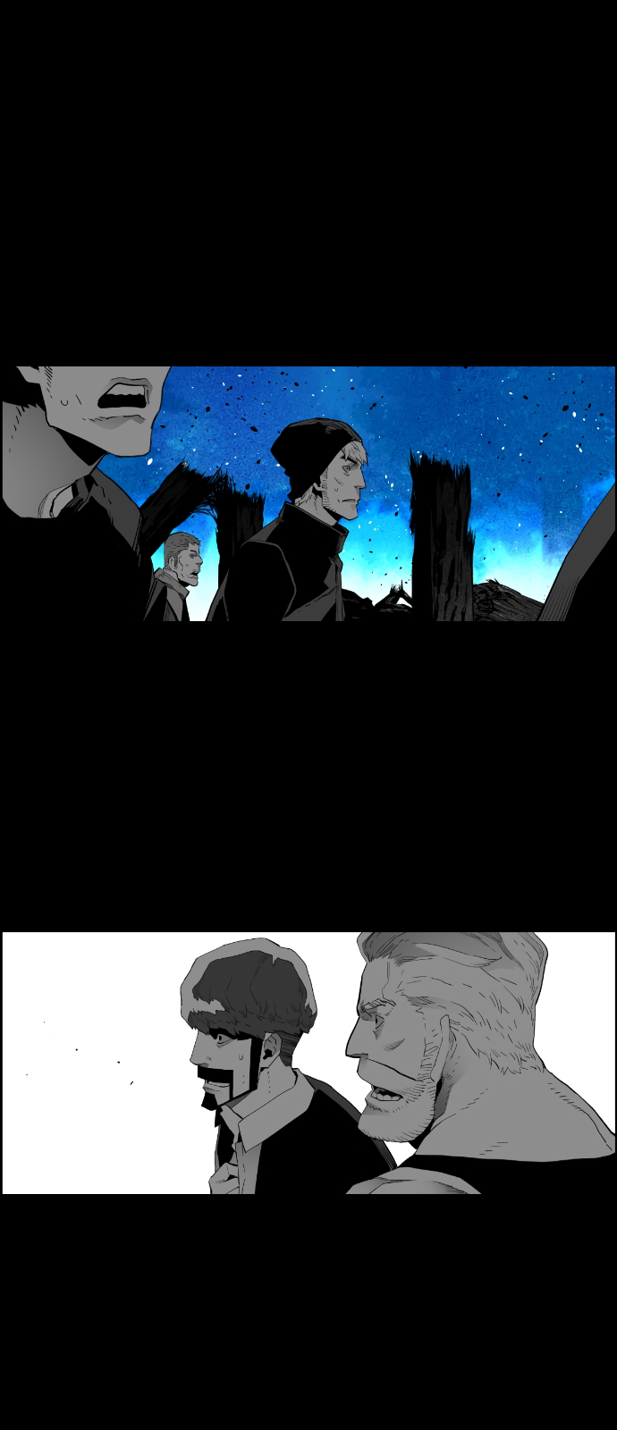 Read Terror Man (en) Manga Online