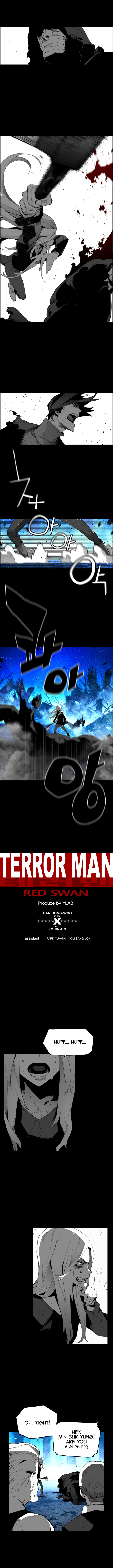 Read Terror Man (en) Manga Online