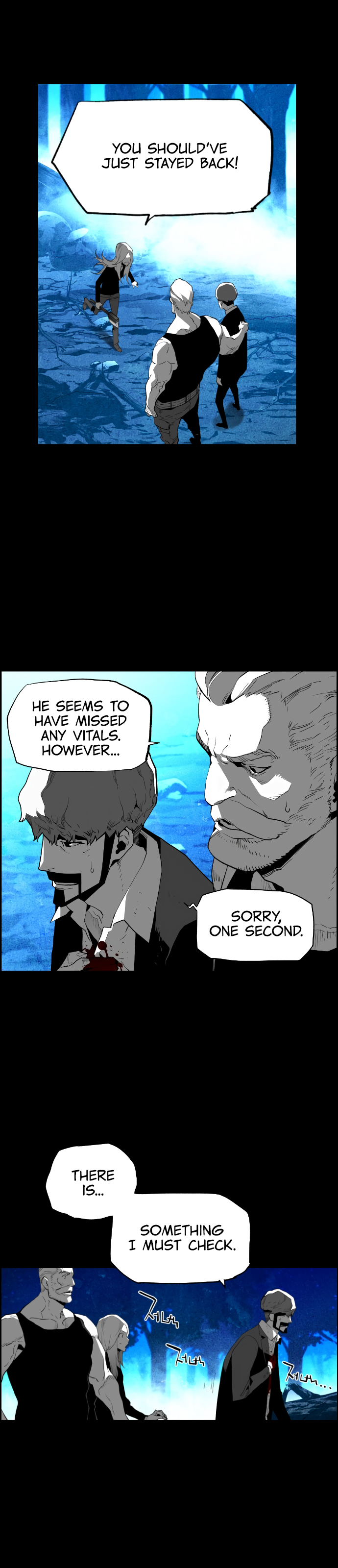 Read Terror Man (en) Manga Online