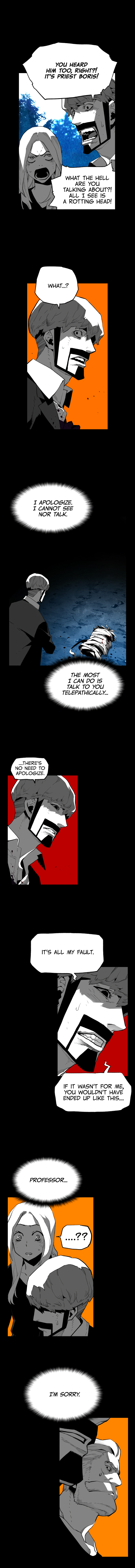 Read Terror Man (en) Manga Online