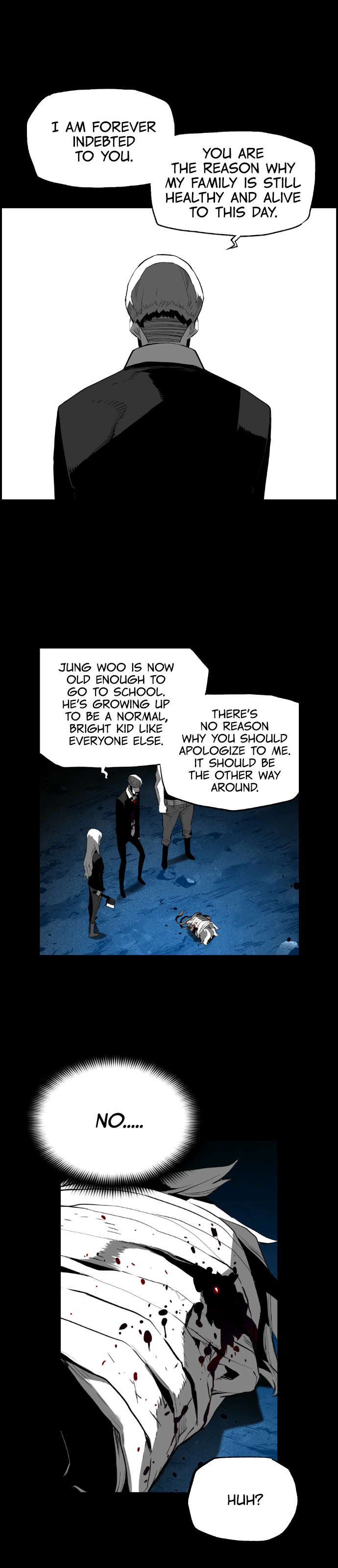 Read Terror Man (en) Manga Online