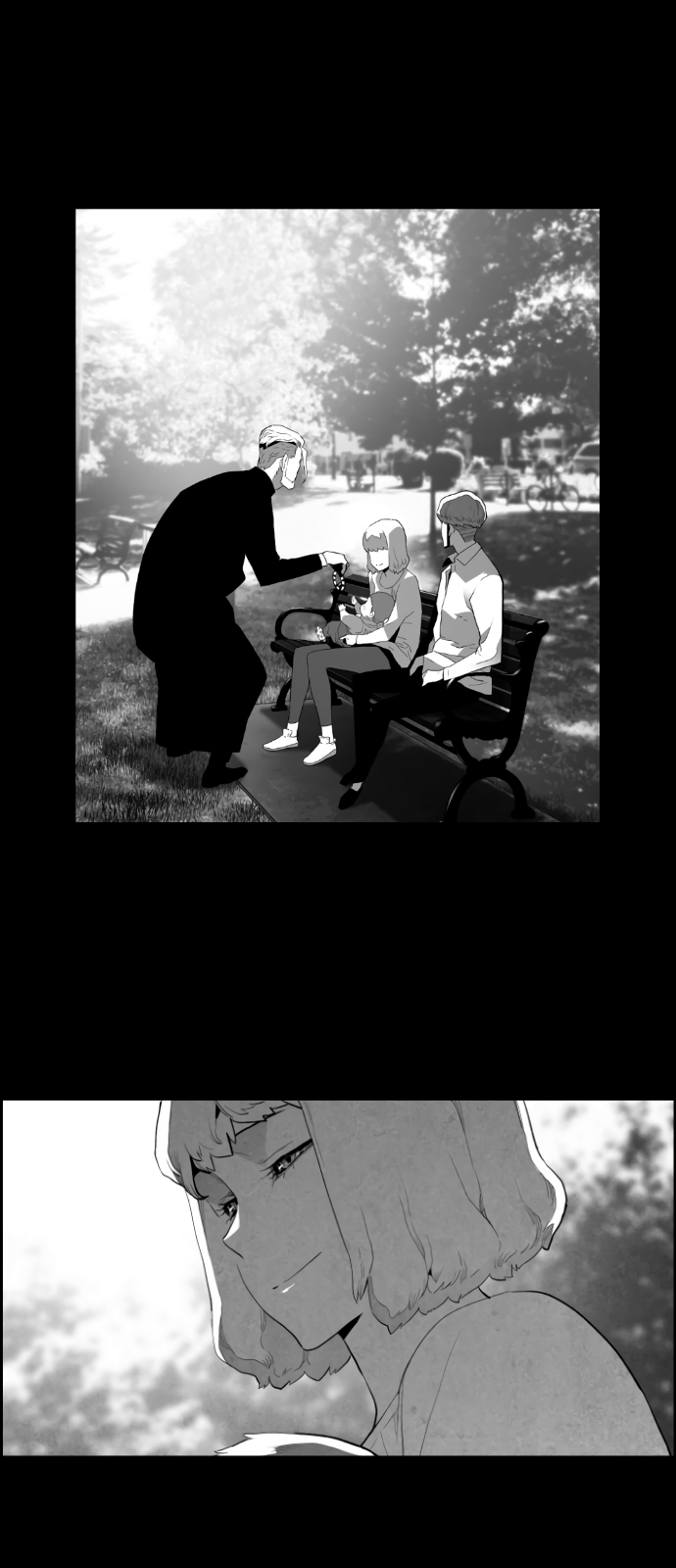 Read Terror Man (en) Manga Online