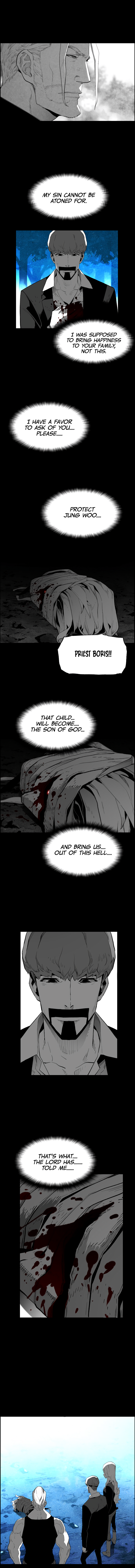 Read Terror Man (en) Manga Online