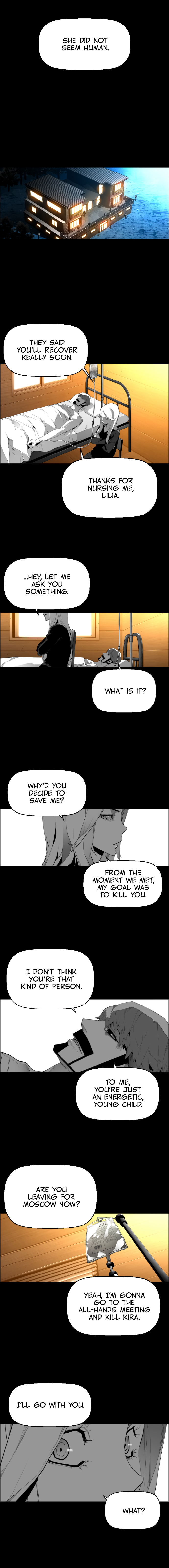 Read Terror Man (en) Manga Online