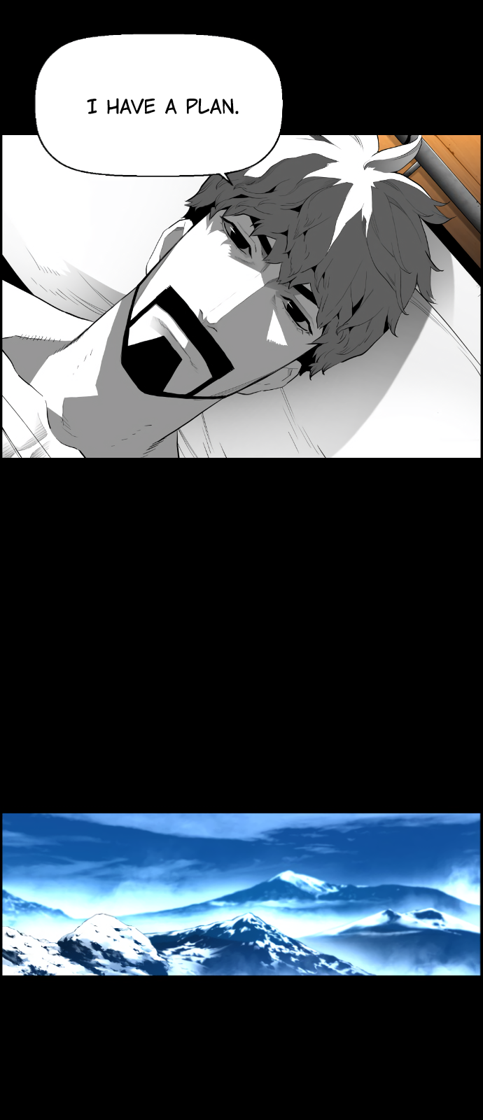 Read Terror Man (en) Manga Online