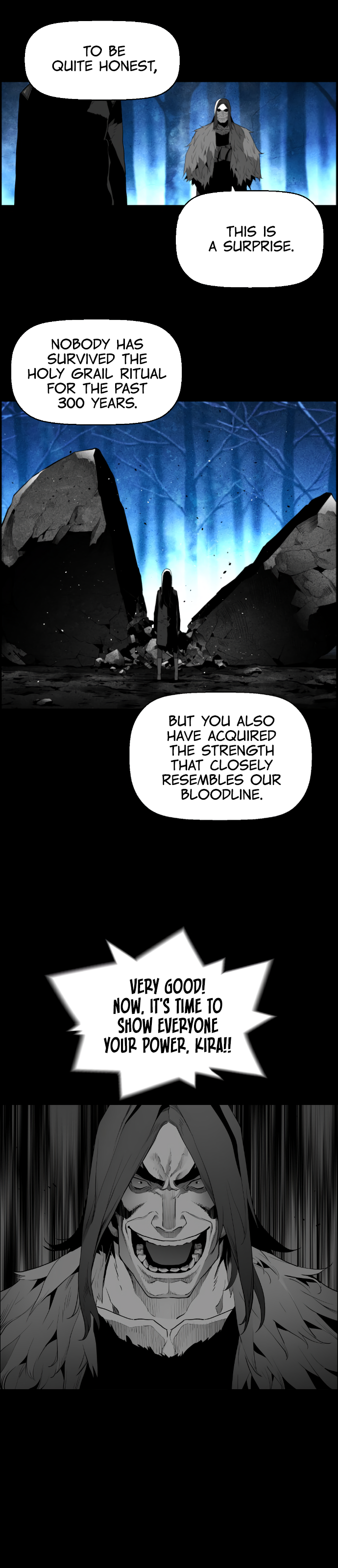 Read Terror Man (en) Manga Online