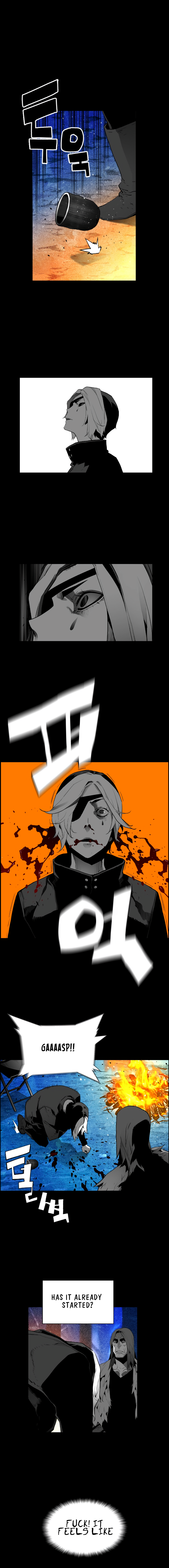 Read Terror Man (en) Manga Online