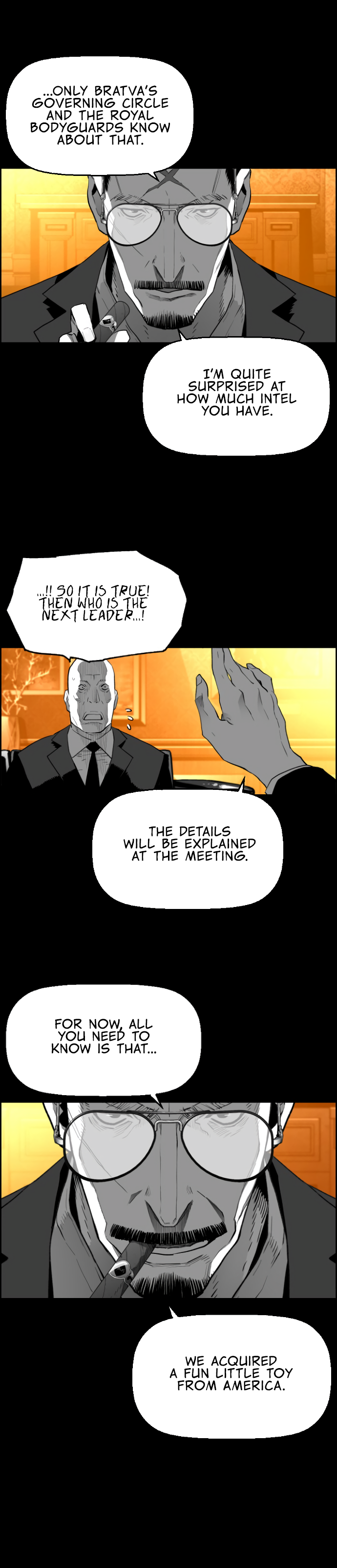 Read Terror Man (en) Manga Online