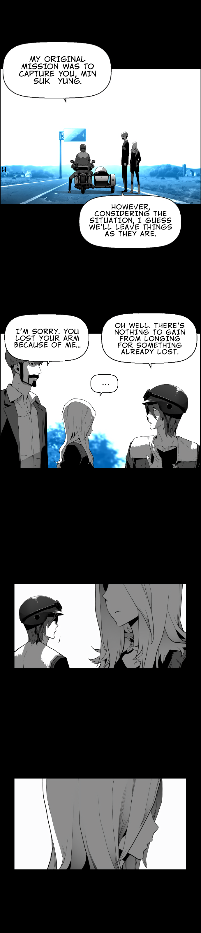 Read Terror Man (en) Manga Online