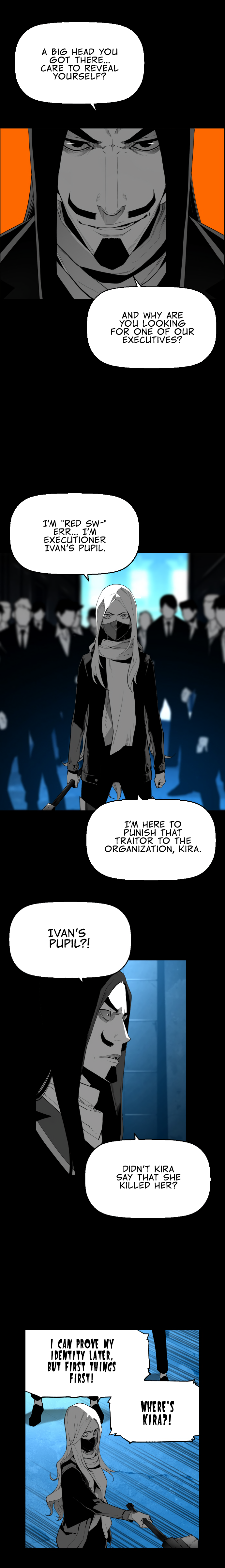 Read Terror Man (en) Manga Online