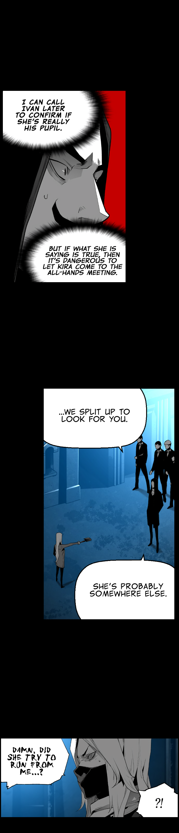 Read Terror Man (en) Manga Online