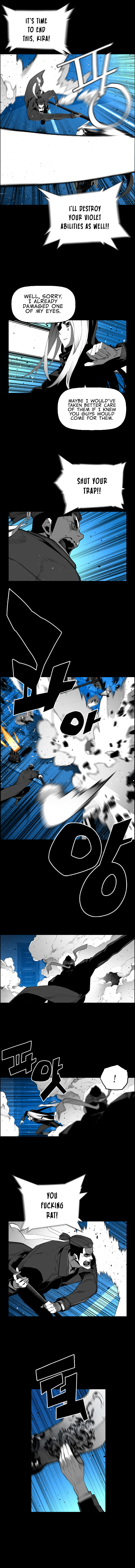 Read Terror Man (en) Manga Online