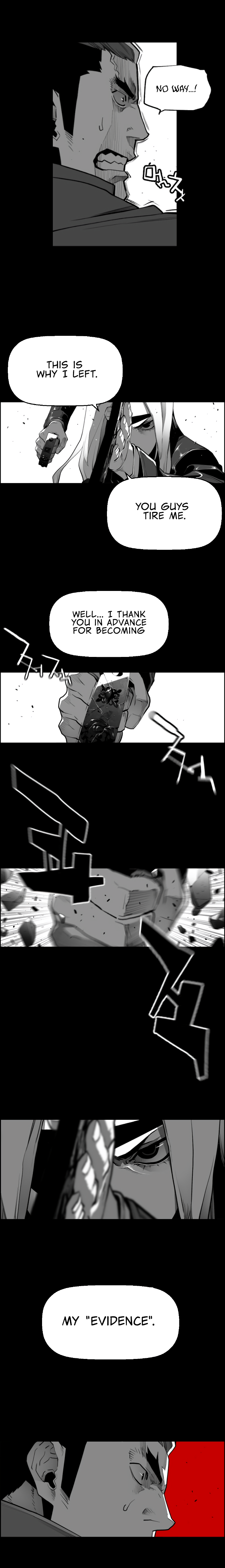 Read Terror Man (en) Manga Online