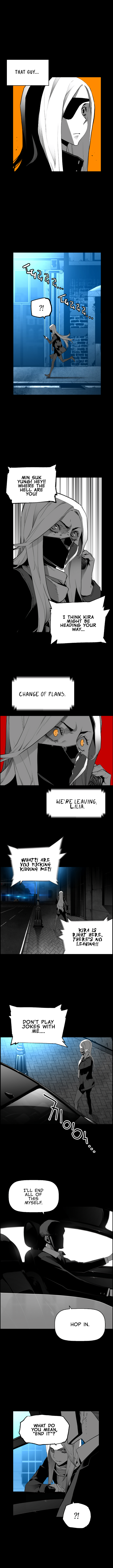 Read Terror Man (en) Manga Online