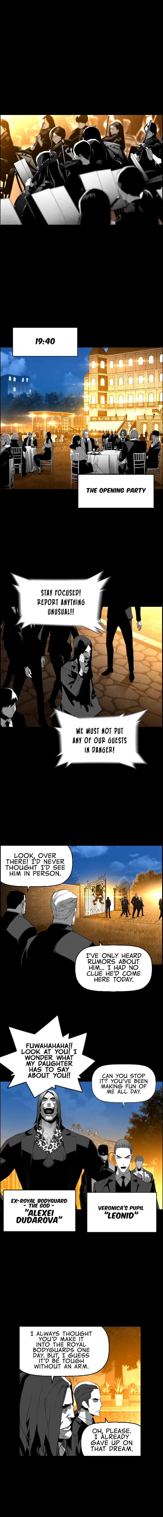 Read Terror Man (en) Manga Online