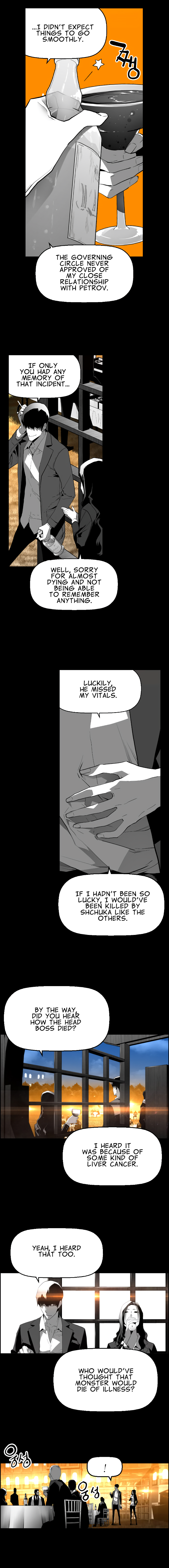 Read Terror Man (en) Manga Online