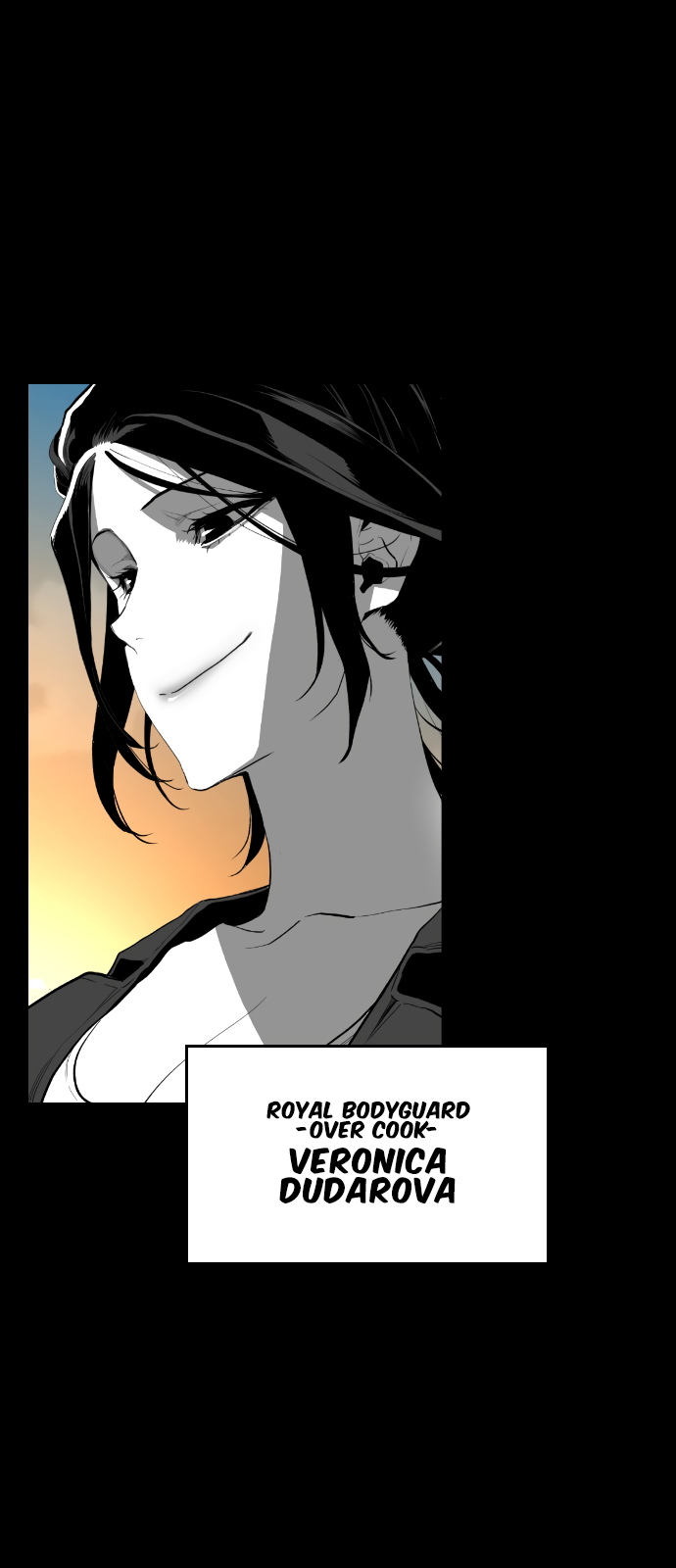 Read Terror Man (en) Manga Online