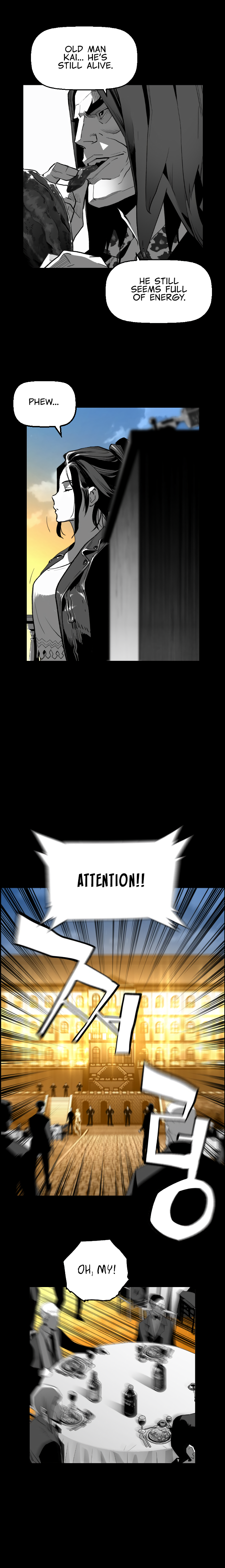 Read Terror Man (en) Manga Online