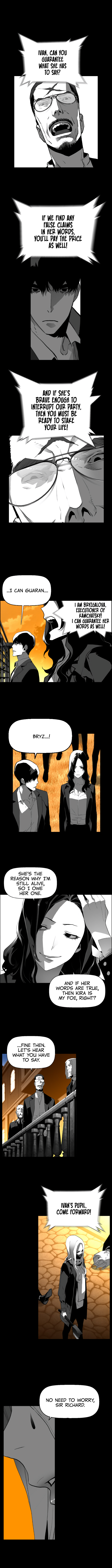 Read Terror Man (en) Manga Online