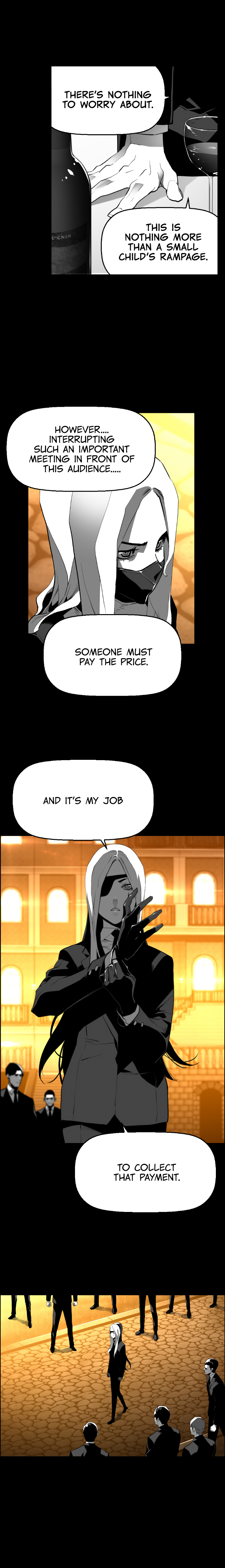 Read Terror Man (en) Manga Online