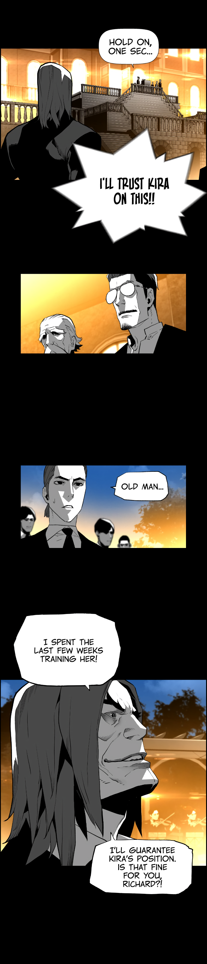 Read Terror Man (en) Manga Online