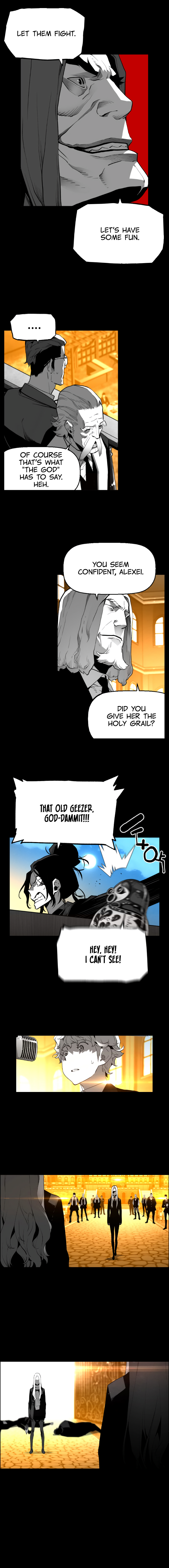 Read Terror Man (en) Manga Online