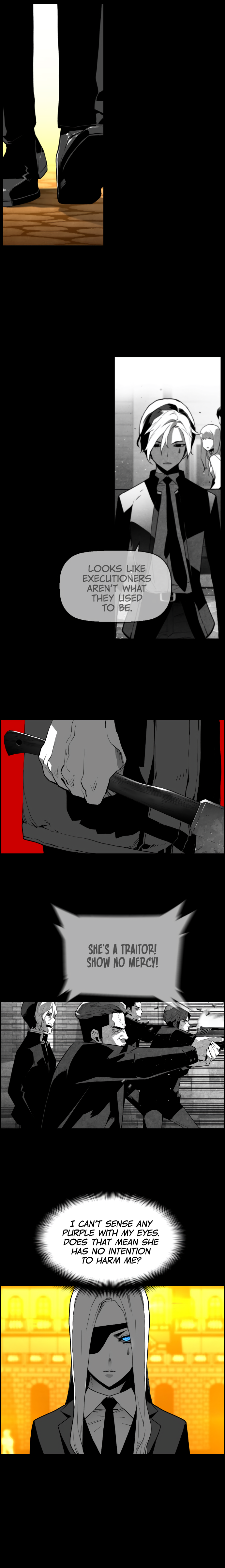 Read Terror Man (en) Manga Online